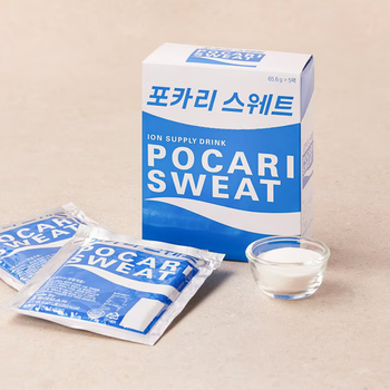 포카리스웨트분말